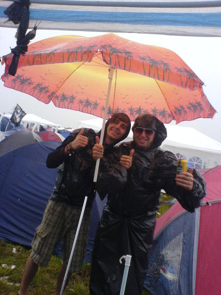 Nova Rock 2009 =) - 