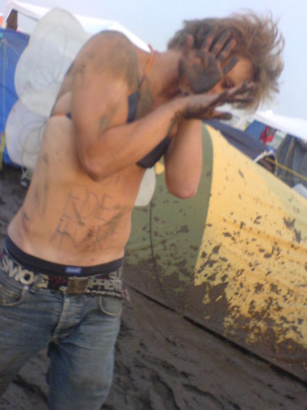 Nova Rock 2009 =) - 