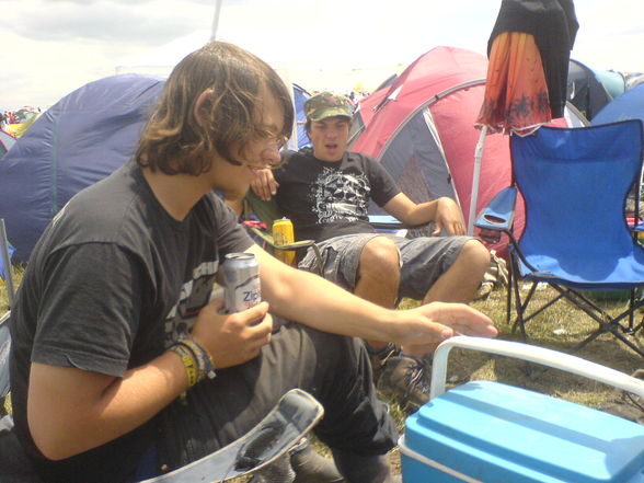 Nova Rock 2009 =) - 