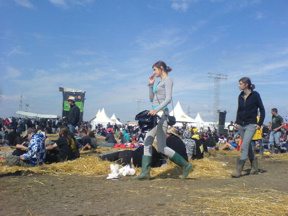 Nova Rock 2009 =) - 