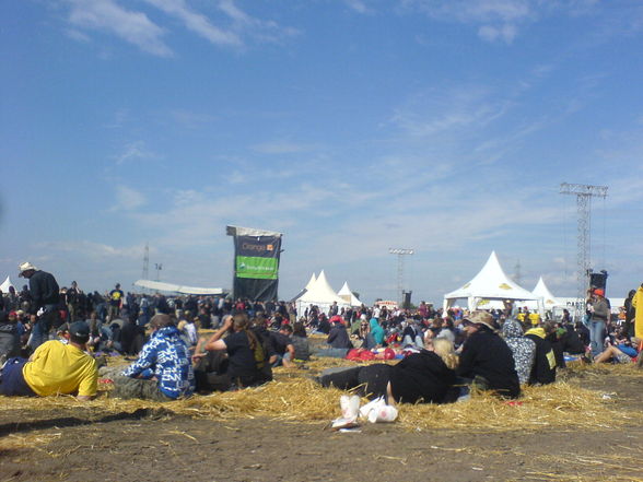 Nova Rock 2009 =) - 