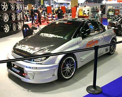 PEUGEOT TUNING!!!! - 