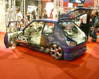 PEUGEOT TUNING!!!! - 