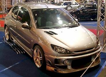 PEUGEOT TUNING!!!! - 