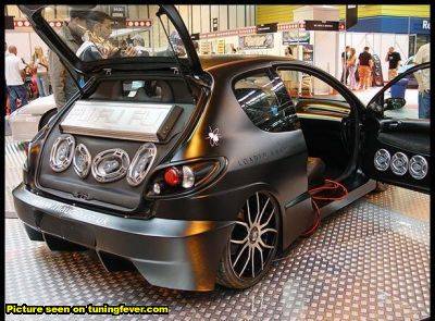 PEUGEOT TUNING!!!! - 