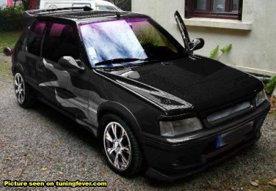 PEUGEOT TUNING!!!! - 