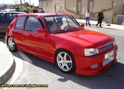 PEUGEOT TUNING!!!! - 