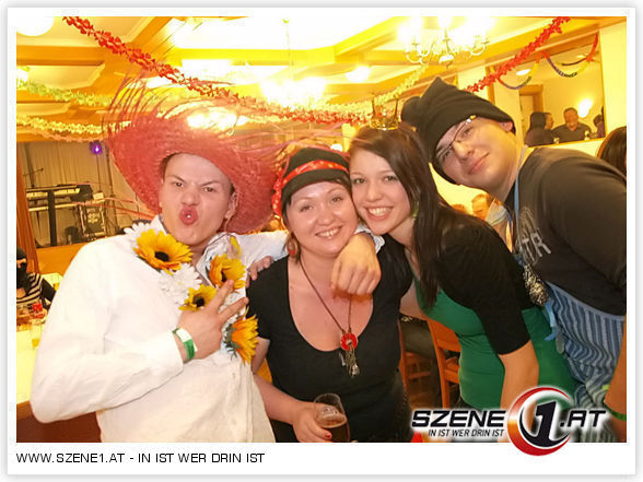 Fetzenball FF-St.Oswald - 