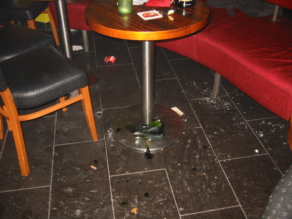 Prosecco massacre - 