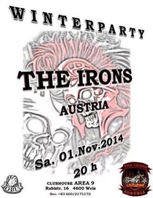 The Irons Austria Mc - 