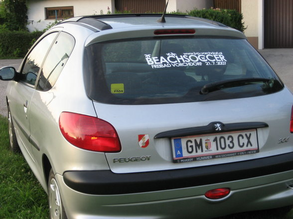 Mein altes Auto!!!  - 