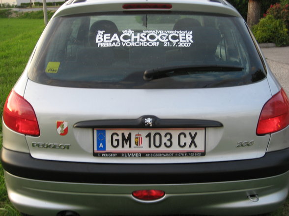 Mein altes Auto!!!  - 