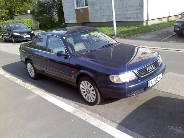 Meine letzten Autos (seit 2002) - 