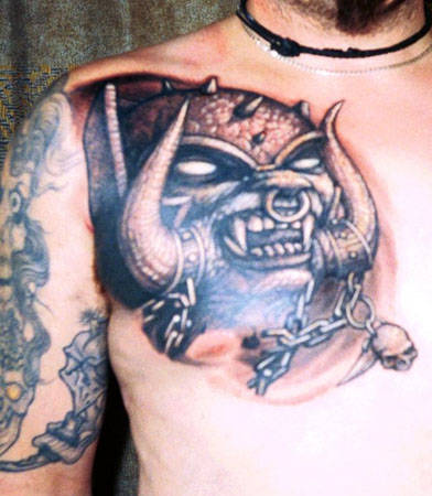 Tattoo`s, Bikes & Cars - 