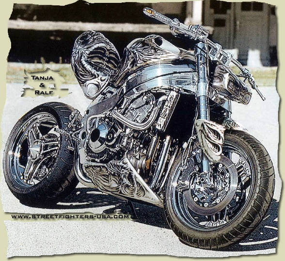 Tattoo`s, Bikes & Cars - 