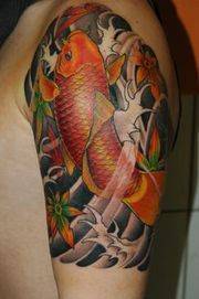 Tattoo`s, Bikes & Cars - 