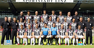 LASK - der geilste Klub der Welt - 