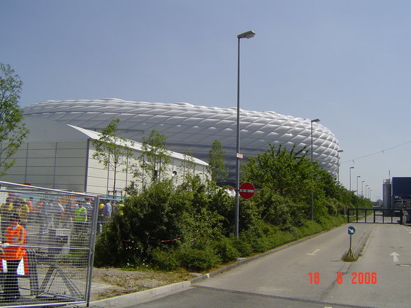 WM 2006 in Deutschland - 