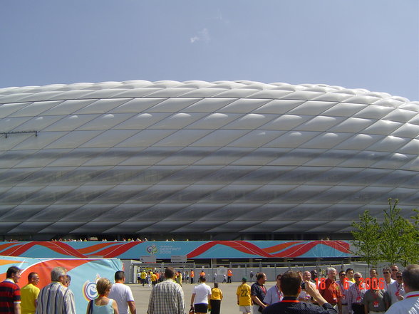 WM 2006 in Deutschland - 