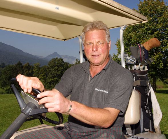 Golfen mit Torwart-Legende Koncilia - 