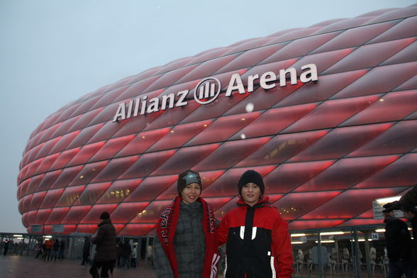 Bayern München - Hannover 96 - 