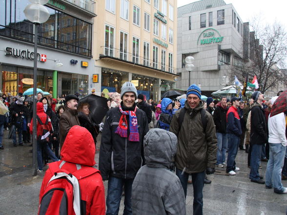 Bayern München - Hannover 96 - 