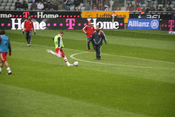 Bayern München - Hannover 96 - 