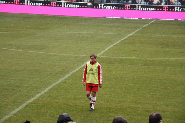 Bayern München - Hannover 96 - 