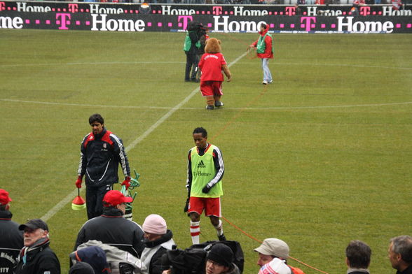 Bayern München - Hannover 96 - 