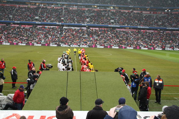 Bayern München - Hannover 96 - 