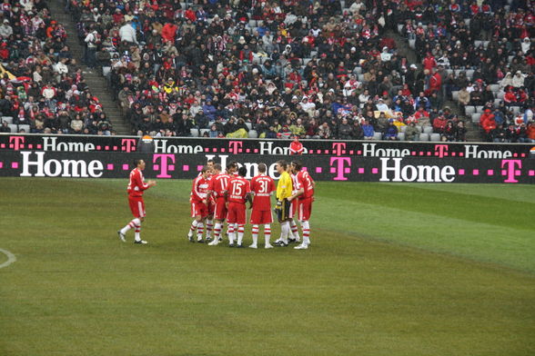 Bayern München - Hannover 96 - 