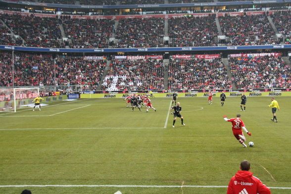 Bayern München - Hannover 96 - 