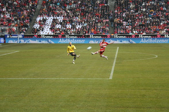 Bayern München - Hannover 96 - 