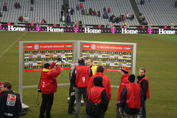 Bayern München - Hannover 96 - 