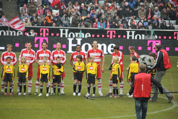 Bayern München - Hannover 96 - 