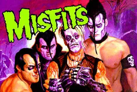 misfits - 