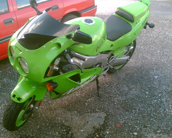 My Bike - 