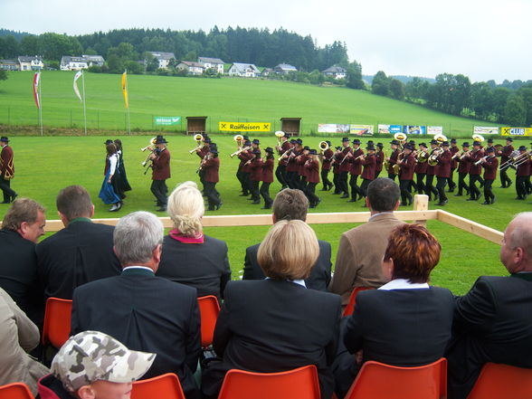 Bezirksmusikfest 2009 - 