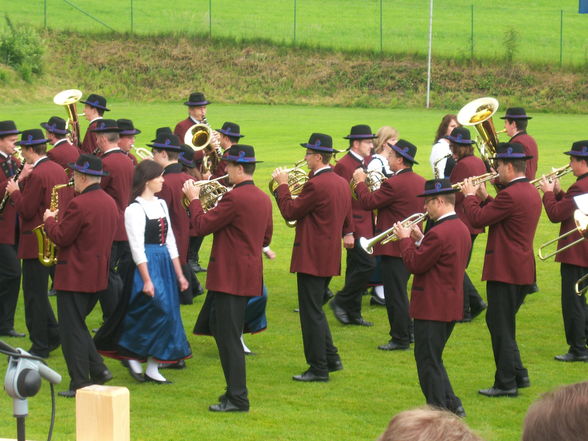 Bezirksmusikfest 2009 - 