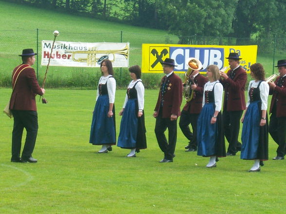 Bezirksmusikfest 2009 - 