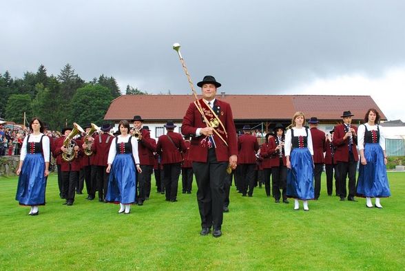 Bezirksmusikfest 2009 - 