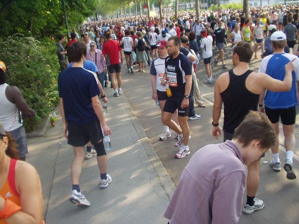 wien marathon, april oder mai 2007 - 