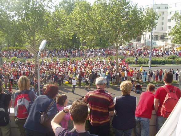 wien marathon, april oder mai 2007 - 