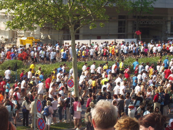 wien marathon, april oder mai 2007 - 