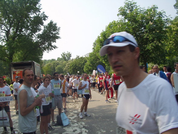 wien marathon, april oder mai 2007 - 