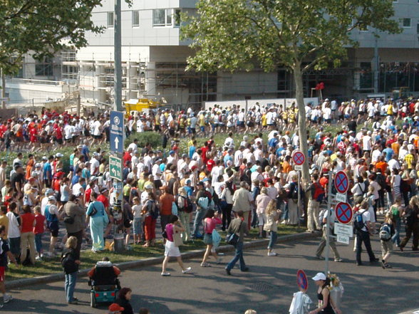 wien marathon, april oder mai 2007 - 