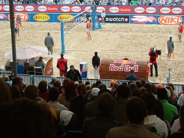 ~Beachvolleyball Grand Slam 2007~ - 