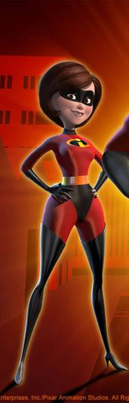 Ich....Miss Incredibles *zbeck* - 