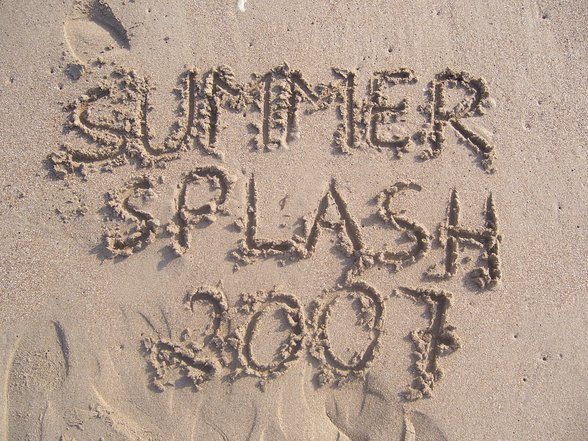 Summer Splash 2007 - 