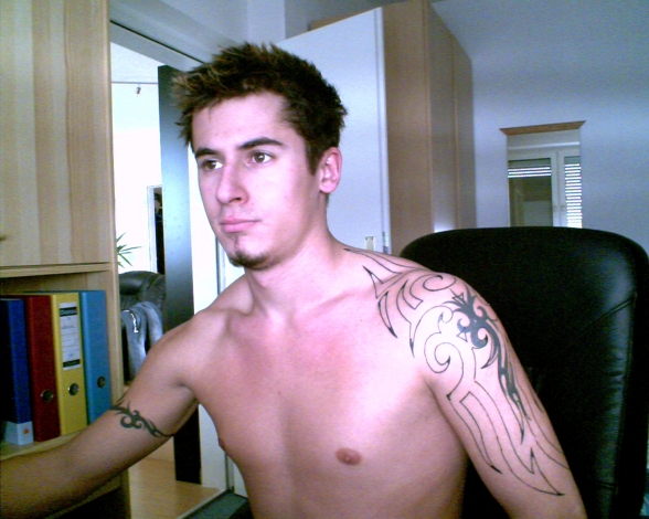 meine Tattoo's - 